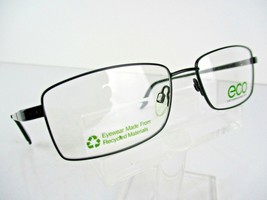 Earth Conscious Optics (ECO) Mod 1044 (BLK) Black 55  x 17   Eyeglass Frame - £14.88 GBP