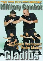 Signum Gladius Military Knife Combat DVD by Sergio Verdeguer - £21.54 GBP