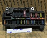 03-08 BMW 760I Fuse Box Junction Oem Module 6113690058301 519-12b5 - $24.49