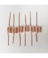 ElectroCulture Copper Spiral Antenna 10 Gg Tight Induct Coil Garden Tool... - $27.14