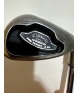 Callaway Steelhead X-16 Pro Series Single 9 Iron Steel DG S300 Stiff Rig... - €43,42 EUR