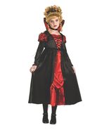 Deluxe Kids Transylvanian Vampiress Costume, Rubies 883919 - £35.96 GBP