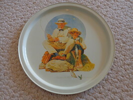 Norman Rockwell Vintage Tray (#0599/1) - €13,05 EUR