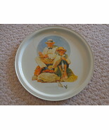 Norman Rockwell Vintage Tray (#0599/1) - €13,01 EUR