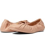 Coach Eleanor Ballet Flats - nude pink - Size 8B - Women&#39;s Leather Flats... - €80,50 EUR