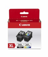 Canon PG-240 XL / CL-241 XL Amazon Pack - $80.81 CAD