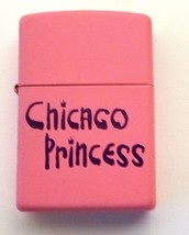 Zippo Chicago Princess Lighter - £7.74 GBP