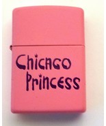 ZIPPO CHICAGO PRINCESS LIGHTER - $10.35