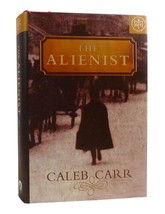 Caleb Carr The Alienist Book Club Edition - £57.36 GBP