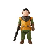 Star Wars Retro Collection Kuiil Toy 3.75-Inch-Scale The Mandalorian Collectible - $5.99