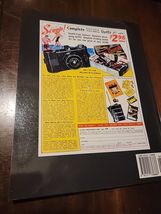 SPARKY WATTS #8: GOLDEN AGE STRONG FUNNY MAN 1948 By Kari A Therrian  - $19.80