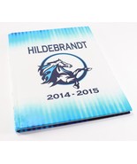 Vintage 2014-2015 Hildebrandt Intermediate Klein TX Intermediate Yearbook - £17.77 GBP