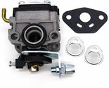 Carburetor For Mantis Tiller Weed Eater 4 Stroke Engine Honda GX25 GX25N... - $22.75