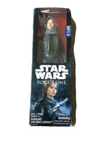 1x Star Wars Rogue One Sergeant Jyn Erso Jedha Action Figure Toy - £25.91 GBP