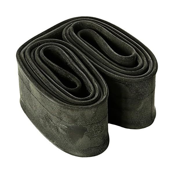 Michelin C4 26x1.45/2.20 Airstop Butyl PV - Grey, 55 mm  - $7.00