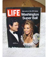 Life Magazine Back Issue, June 11, 1971, Gala Party at the JFK Center: W... - $6.95