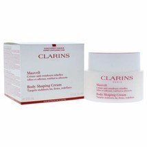 Clarins Body Shaping Cream, 7 oz New, Sealed in Box - £35.20 GBP