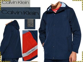 Calvin Klein *Second Choice* Men&#39;s Jacket Xl Or 2XL! Balance Price! CK12 T1G - £75.87 GBP