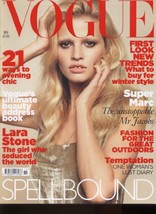 Vogue Magazine - November 2010 - £7.78 GBP