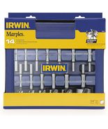 IRWIN Marples Forstner Bit Set, Wood Drill Bits, Made of Carbon Steel,, ... - $53.99