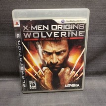 X-Men Origins: Wolverine Uncaged Edition Playstation 3 PS3 Video Game - £66.49 GBP