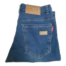 AIYU Deng Jeans Size 30 (29” x 29”) Unisex Men’s Women’s - £11.64 GBP