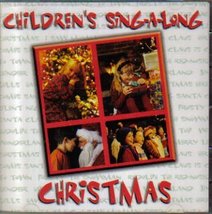 Children&#39;s Sing-a-long Christmas [Audio CD] Singing Children - £10.49 GBP