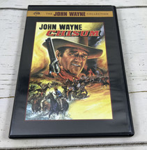 John Wayne - Chisum (DVD, 1970) The John Wayne Collection - £5.15 GBP