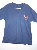 Vintage Lands&#39; End Key West Florida T Shirt Made in USA L Large - $19.99