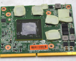 Dell Precision M4600 nVidia 1000M 180-11076 2GB GDDR5 GPU Video Card 0KDWV4 - $20.56
