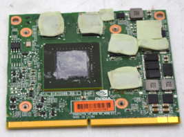 Dell Precision M4600 nVidia 1000M 180-11076 2GB GDDR5 GPU Video Card 0KDWV4 - £16.08 GBP