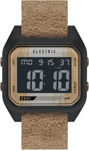 Electric ED01 Digital Men&#39;s Watch Chris Cole EW0110020043 Calendar Alarm... - $58.76