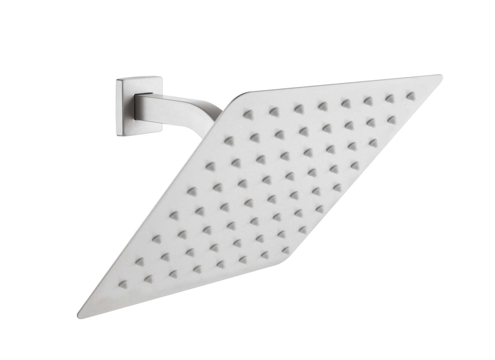 Luxury Waterfall Shower Head: 304 Stainless Steel - $78.99
