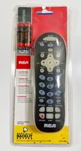 RCA Universal Remote Control RCR311BIR - New In Original Packaging W/ Ba... - $92.08 MXN