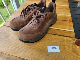 ECCO Men&#39;s Offroad Cruiser Lace Up Hiking Shoe 9-9.5, Cocoa Brown/Cocoa ... - $128.99 CAD