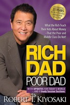 Rich Dad Poor Dad: 25th Anniversary Edit Paperback – Import, 1 January 2022  - £20.59 GBP