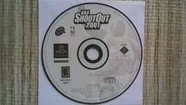 NBA ShootOut 2001 (Sony PlayStation 1, 2000) - £4.30 GBP