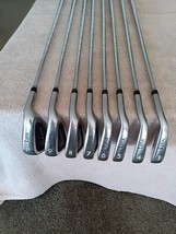 Tz Golf - Vintage Lynx Predator Men&#39;s Golf Set - 8 Irons, 3-PW Steel Shaft Rh - £81.07 GBP