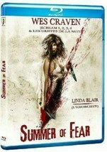 Summer Of Fear [L&#39;eté De La Peur - blu-ray] Region B - Linda Blair - £11.15 GBP