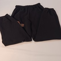 Badger Sport Tornadoes Football Gray Men&#39;s Sweatpants Size Medium - $13.16