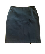 The Limited Stretch Black Pencil Knee Length Skirt Size 12 - £12.80 GBP