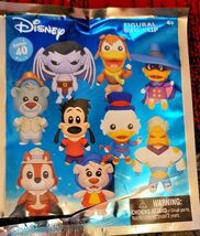 90s Cartoon Series 40 Figural Bag Clip Keyring - YOU CHOOSE - €7,23 EUR+