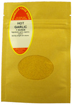 Sample Size, EZ Meal Prep, Hot Garlic 3.49 Free Shipping - £2.75 GBP