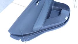 RX350 2010-2012 Door Trim Panel Rear Driver Side 20-Black 62524 image 3