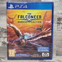 The Falconeer: Warrior Edition (PlayStation 4, PS4) Brand New Factory Se... - $11.87