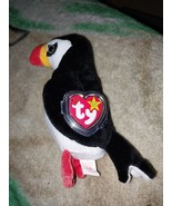 Ty Beanie Babies Puffer the Puffin. (1997)With Errors - £35.39 GBP