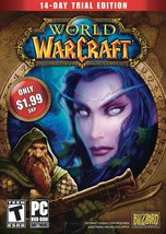 World Of Warcraft 14-Day Free Trial DVD [DVD] Vivendi Universal - £5.49 GBP