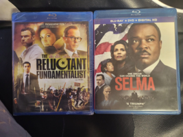 Lot Of 2 :The Reluctant Fundamentalist [New]+ Selma [USED](Blu-ray) - £6.22 GBP