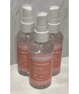 3 Covergirl Clean Fresh Prep &amp; Set Water Mist - Rose - 3.04 oz - $24.03 CAD