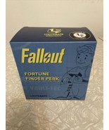 NEW Fallout - Fortune Finder Perk Figure - LootCrate Exclusive 2018 - £15.13 GBP